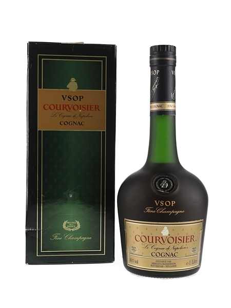 Courvoisier VSOP Bottled 1980s 100cl / 40%