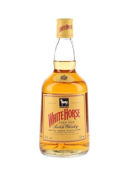 White Horse Bottled 1990s 70cl / 40%