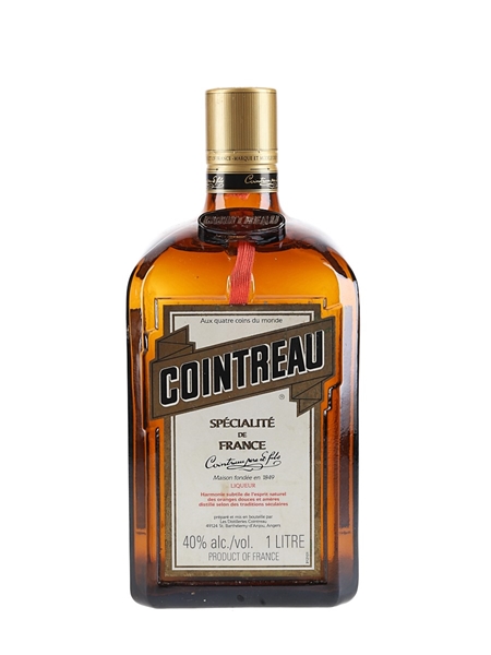 Cointreau Bottled 1990s 100cl / 40%