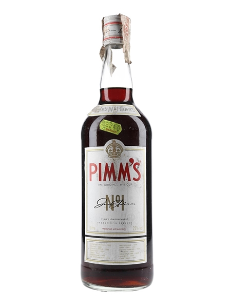 Pimm's No.1 Cup  100cl / 25%