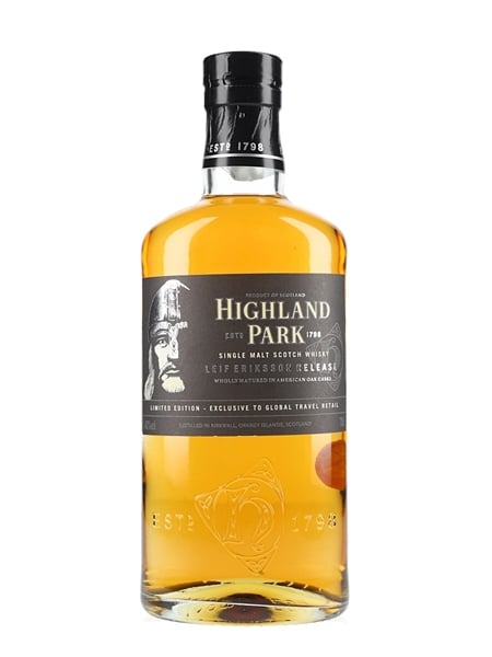 Highland Park Leif Eriksson Travel Retail Edition 70cl / 40%