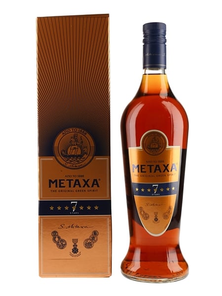 Metaxa Amphora 7 Star  100cl / 40%