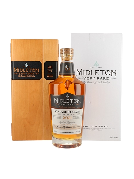 Midleton Very Rare 2021 Edition  70cl / 40%