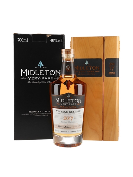 Midleton Very Rare 2017 Edition  70cl / 40%