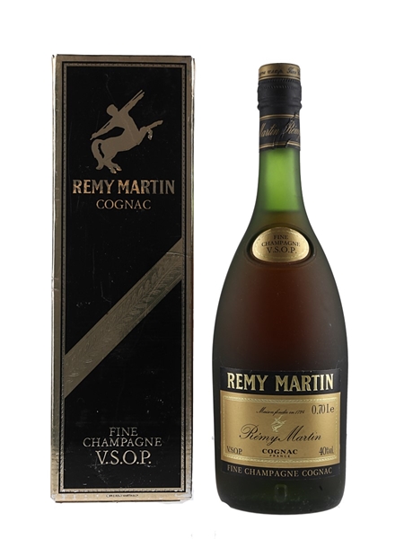 Remy Martin VSOP Bottled 1980s 70cl / 40%