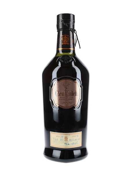 Glenfiddich 40 Year Old Bottled 2019 - Release No.16 70cl / 48%