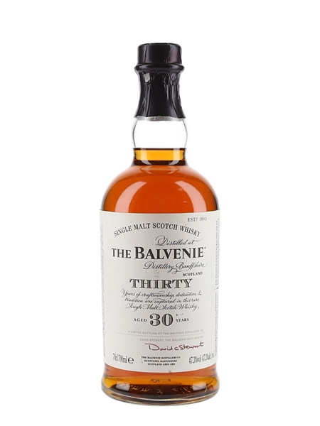 Balvenie 30 Year Old Old Presentation 70cl / 47.3%