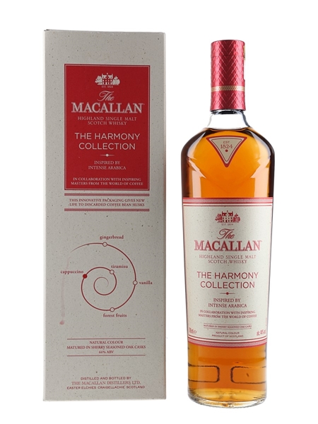 Macallan The Harmony Collection Intense Arabica  70cl / 44%