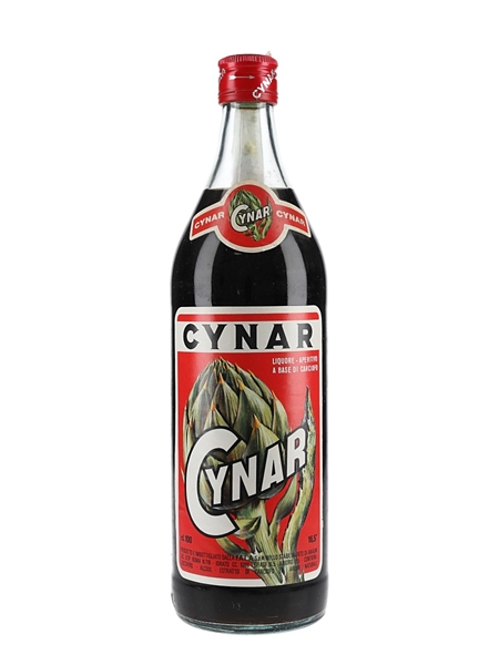 Cynar Bottled 1970s-1980s 100cl / 16.5%