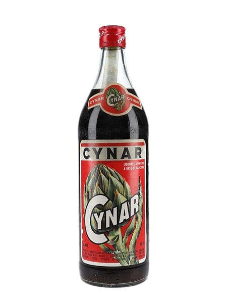 Cynar Bottled 1970s-1980s 100cl / 16.5%