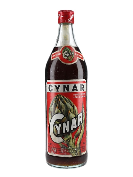 Cynar Bottled 1970s-1980s 100cl / 16.5%