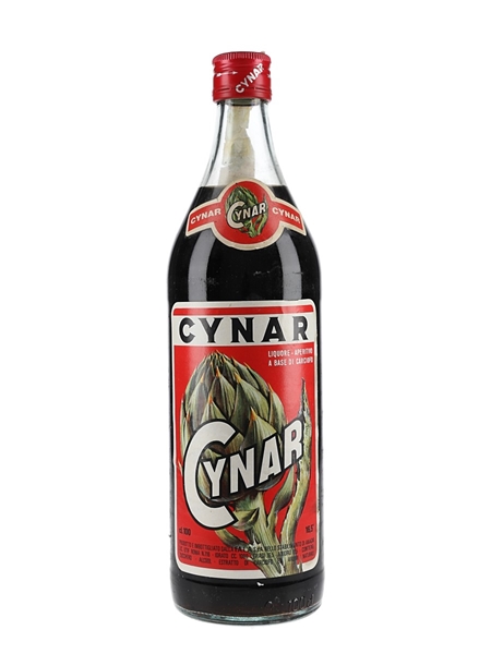 Cynar Bottled 1970s-1980s 100cl / 16.5%