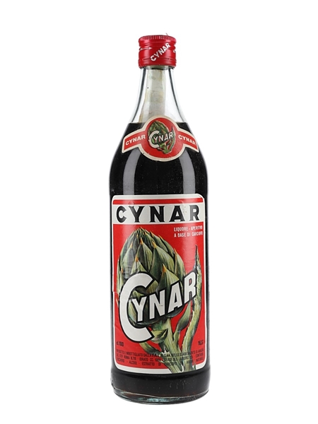 Cynar Bottled 1970s-1980s 100cl / 16.5%