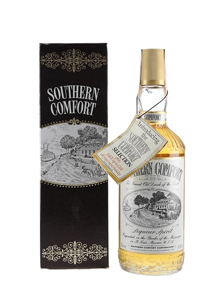 Southern Comfort Bottled 1980s 75cl / 43%