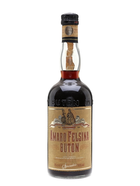 Buton Amaro Felsina Bottled 1980s 75cl / 30%