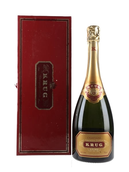 Krug Grande Cuvee Bottled 1990s-2000s 75cl / 12%