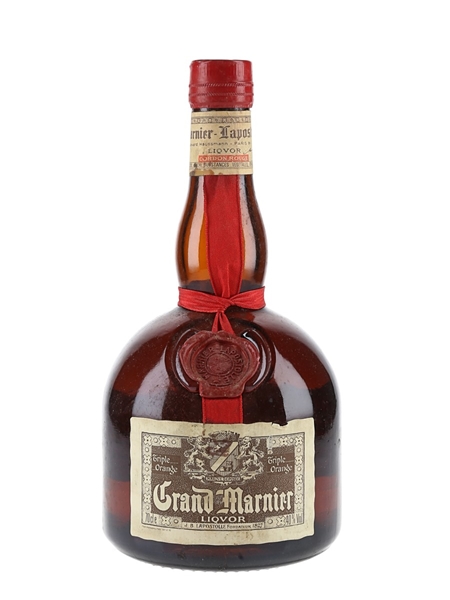 Grand Marnier Cordon Rouge Bottled 1990s 70cl / 40%