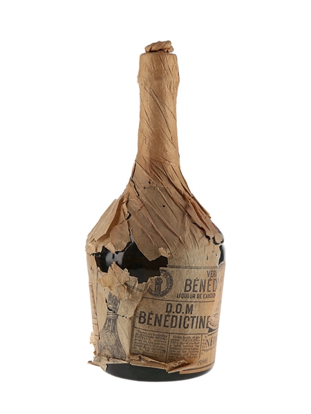 Benedictine DOM Bottled 1950s 70cl / 41.7%