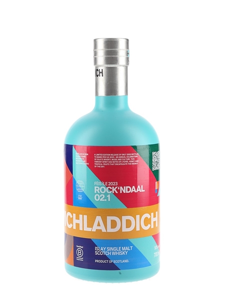 Bruichladdich 2006 Rock'ndaal 02.1 16 Year Old Feis Ile 2023 70cl / 50%