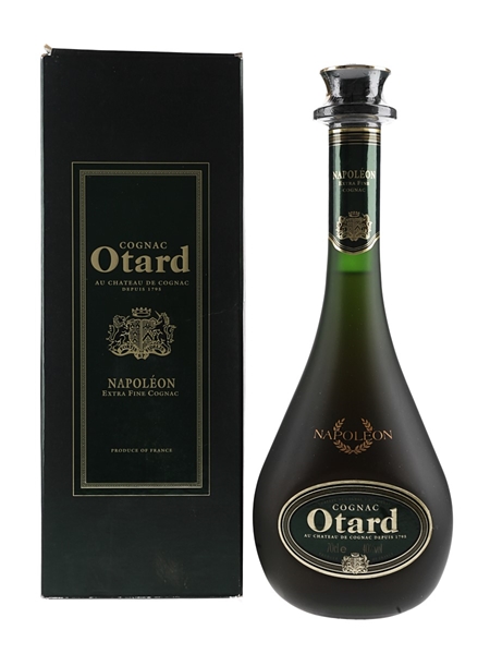Otard Napoleon - Lot 187135 - Buy/Sell Cognac Online