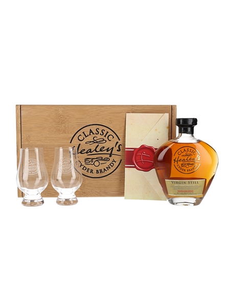 Healey's Cider Brandy Virgin still 50cl /40%