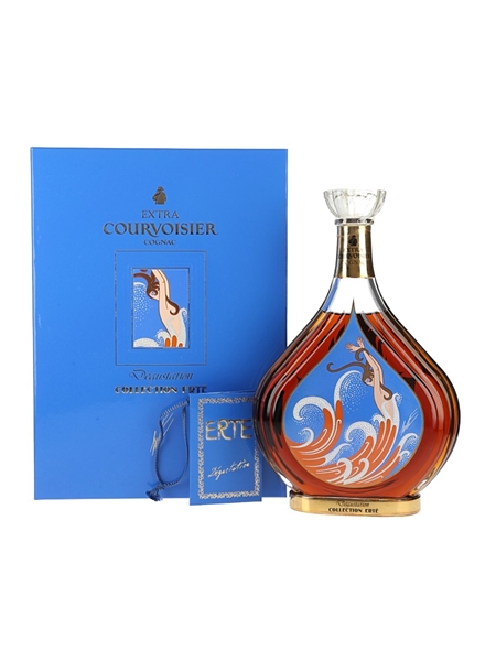 Courvoisier Collection Erte No.5 Degustation 70cl / 40%