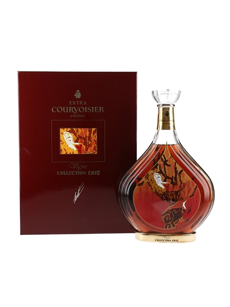 Courvoisier Collection Erte No.1 Vigne - Spirit 75cl / 40%