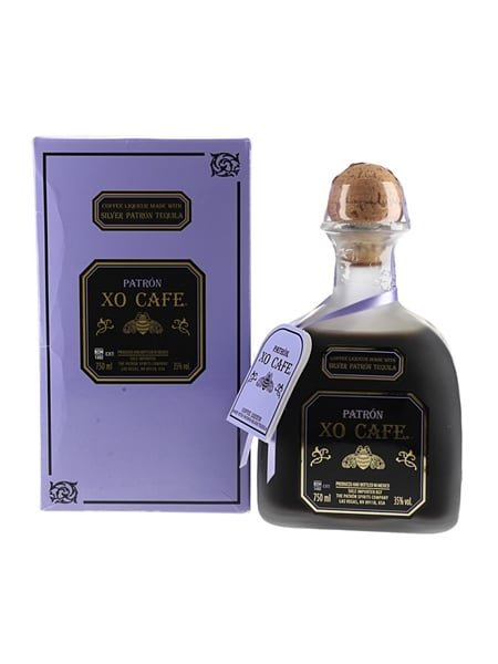 Patron XO Cafe  75cl / 35%