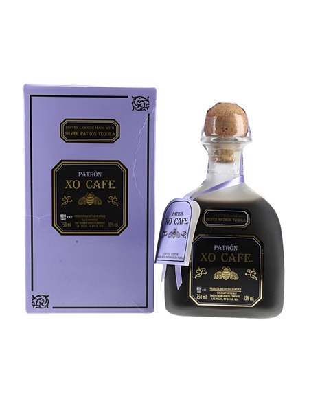 Patron XO Cafe  75cl / 35%