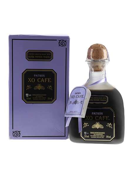 Patron XO Cafe  75cl / 35%