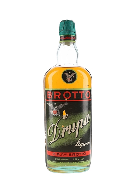 Brotto Drupa Bottled 1950s 100cl / 42%