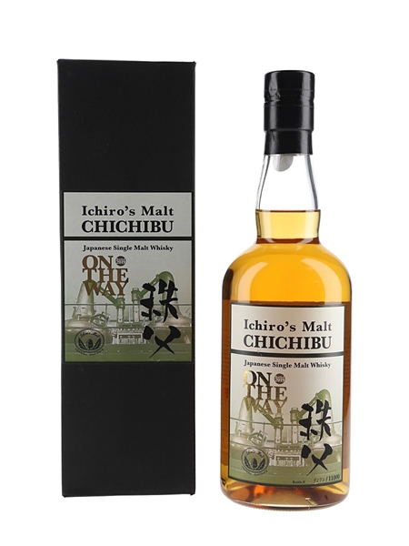 Chichibu On The Way Bottled 2019 - Ichiro's Malt 70cl / 51.5%