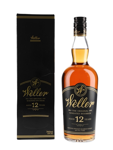 Weller 12 Year Old Bottled 2023 - Buffalo Trace 70cl / 45%