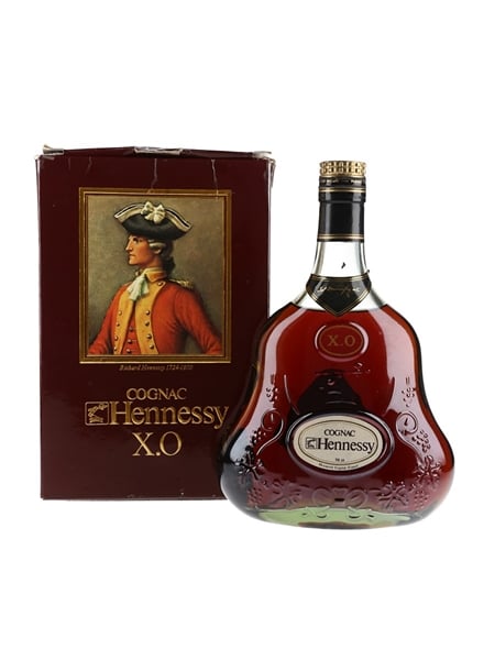 Hennessy XO Bottled 1970s-1980s - Malaysian Market 70cl / 40%