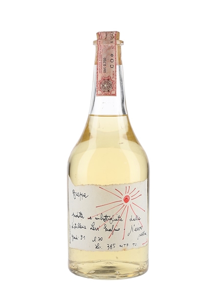 Romano Levi 1995 Grappa  70cl / 51%