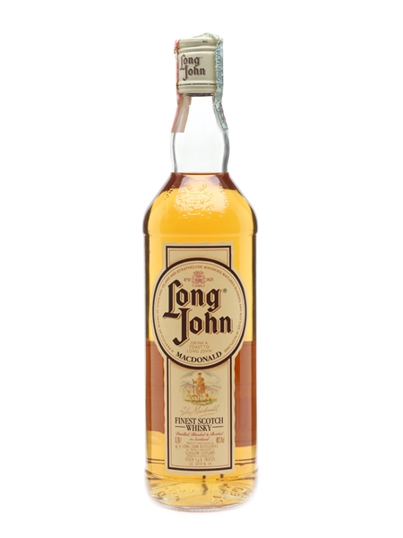 Long John Old Presentation - Stock 70cl / 40%