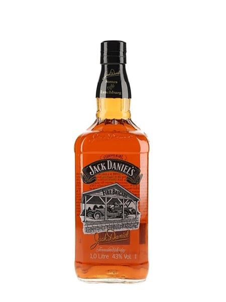 Jack Daniel's Scenes From Lynchburg No.12 Fire Brigade 100cl / 43%