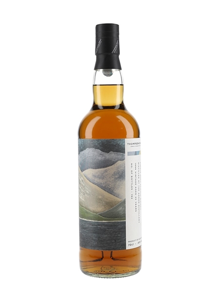 Arran 1996 25 Year Old Thompson Bros 70cl / 49%