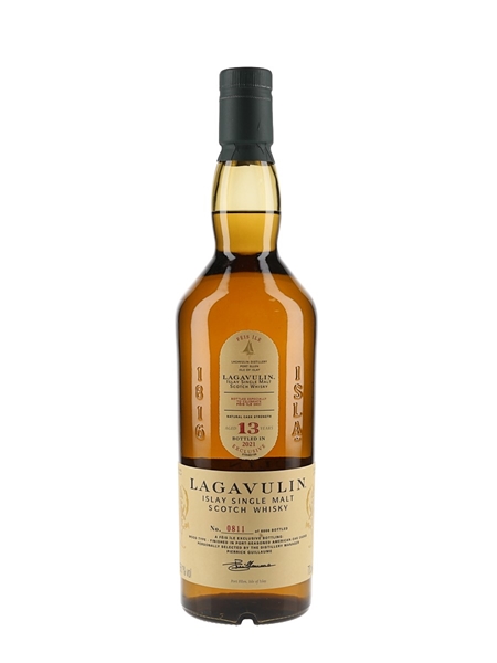 Lagavulin 13 Year Old Feis Ile 2021 70cl / 56.1%