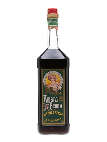 Alfonso Penna Amaro Bottled 1960s 100cl / 27%