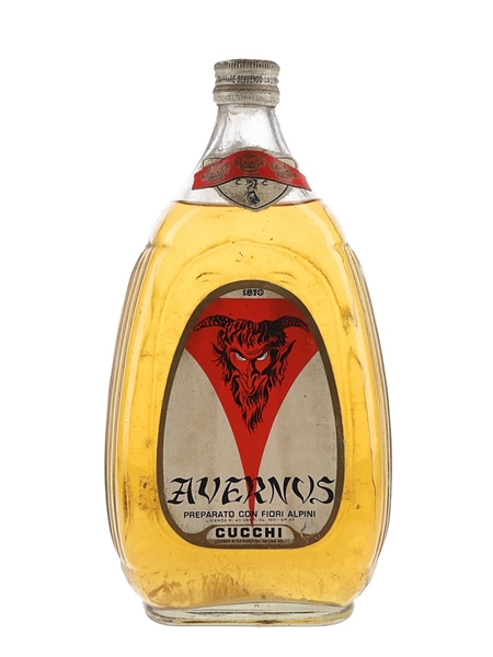 Cucchi Avernus Bottled 1950s 100cl / 43%