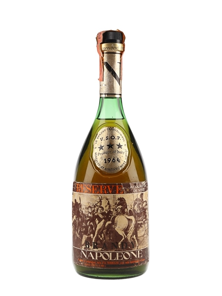 Brandy Napoleon Reserve VSOP - Lot 185917 - Buy/Sell Spirits Online