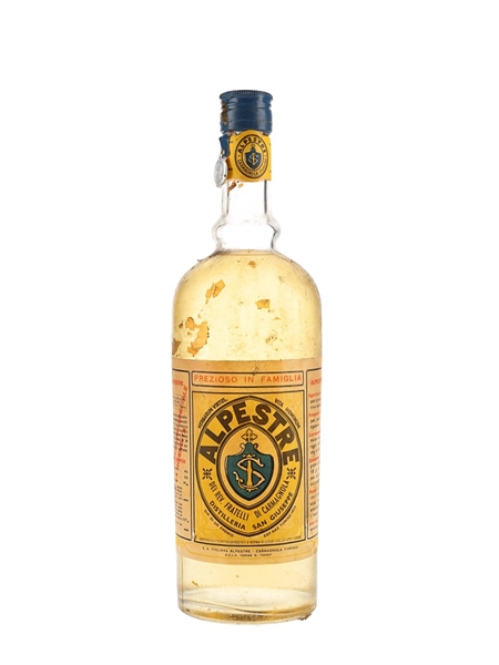 San Giuseppe Alpestre Bottled 1950s 100cl / 49%