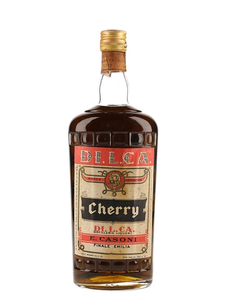 Dilca Cherry Bottled 1960s 100cl / 30%