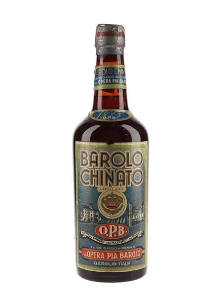 Barolo Chinato Opera Pia Barolo - Lot 186783 - Buy/Sell Fortified ...