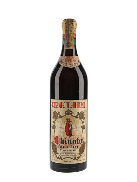 Melini Chinato Bottled 1970s 100cl / 17%