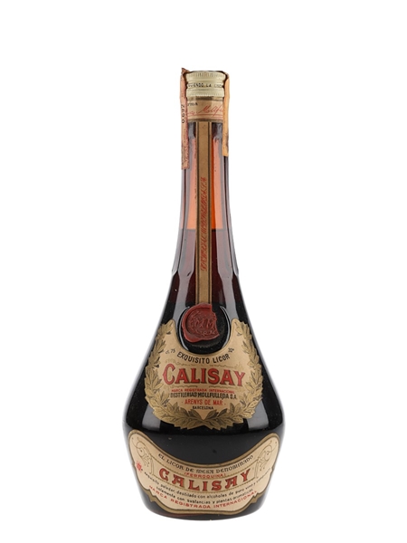 Calisay Exquisito Licor Bottled 1970s 75cl / 32%