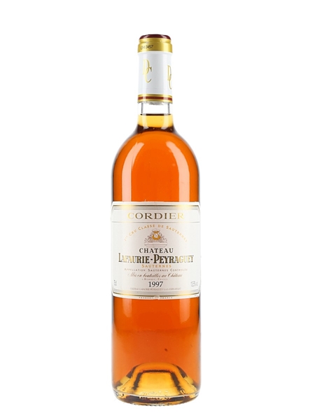 1997 Chateau Lafaurie Peyraguey Sauternes 75cl / 13.5%