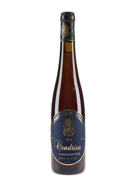 2004 Condrieu Grain De Folie Vignobles Montez 50cl / 15%