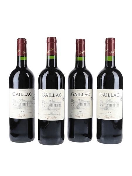 2021 Gaillac Pierre Chanau 4 x 75cl / 12.5%